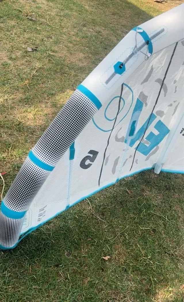DUOTONE EVO 5m CONCEPT BLUE 2024
