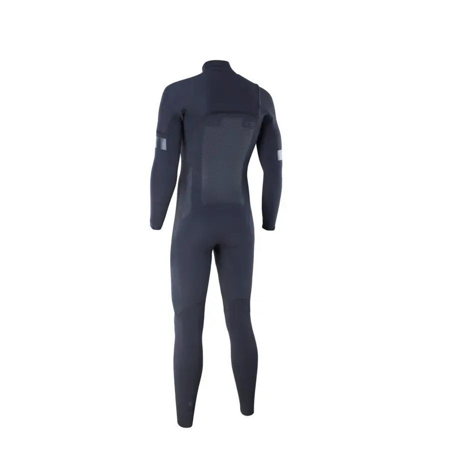 Traje de neopreno ION Seek Select 4/3 para hombres con tecnología avanzada de calor y flexibilidad.