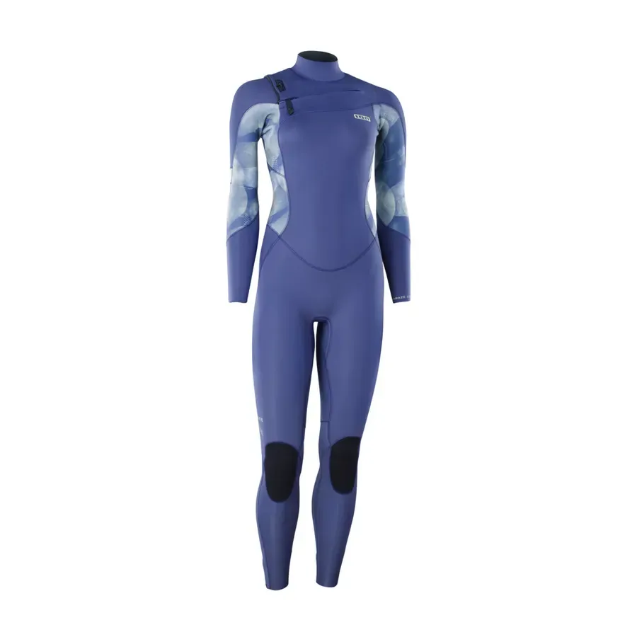 Neopreno ION Amaze Core 3/2 Front Zip mujer 2026 con diseño limpio y ajuste ergonómico