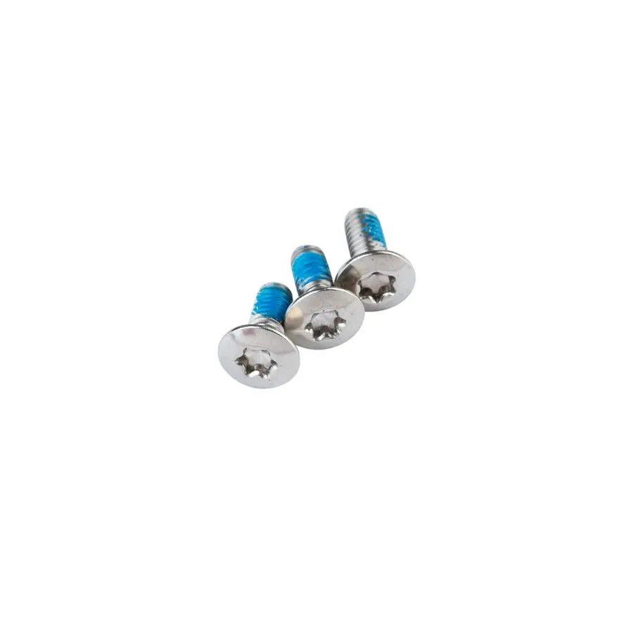 Screws C-Bar/M4x11 TX20 (3pcs) (SS18 onwards)